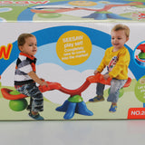 Balancín infantil giratorio de 360 grados