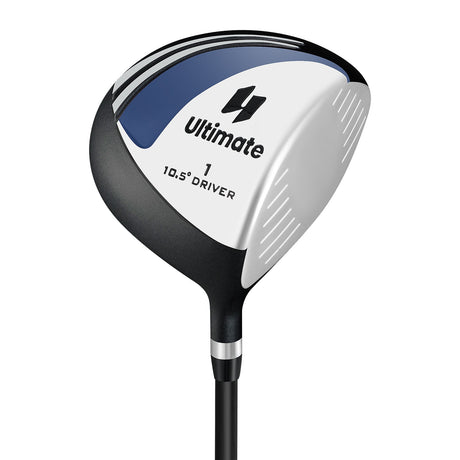 Palo de golf Driver individual de 10,5° para hombre 460CC