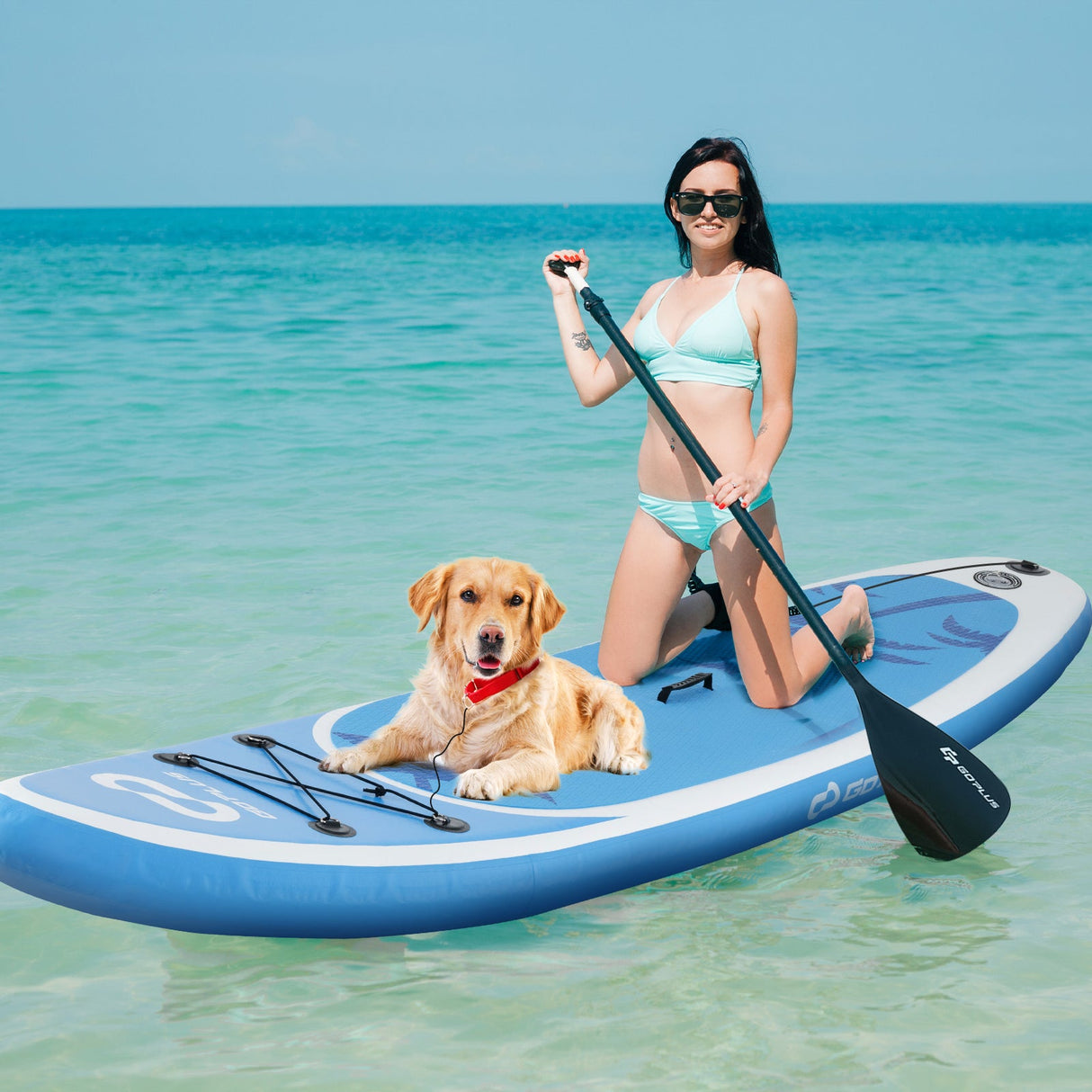 Tabla de paddle surf hinchable con accesorios SUP de primera calidad