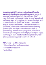 Loción diaria Eucalyptus Ease™