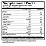 Insane Labz ProLean Proteína Dual, 50 porciones