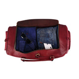 Bolso Grande Escarlata