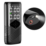 Intelligent Tire Pump for Cars