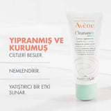 Avene Cleanance Hydra Soothing Moisturizing Cream for Acne-Prone Skin - Hydrating, Non-Irritating, and Soothing Relief