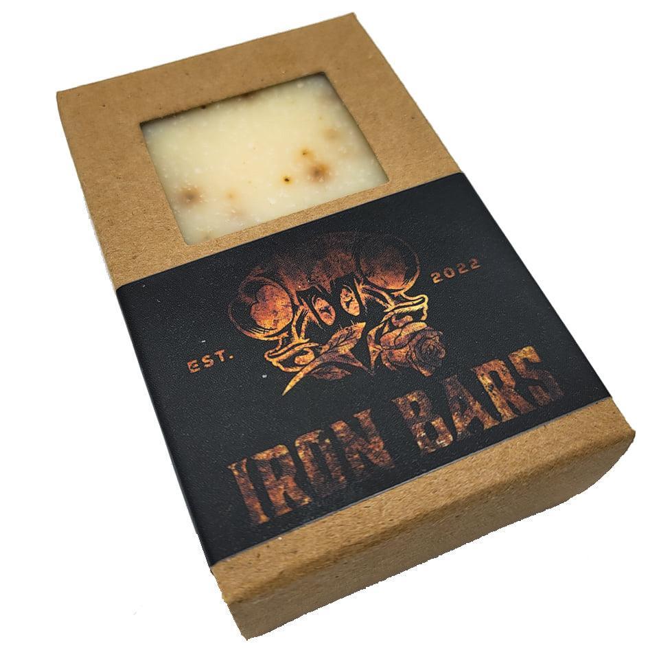 Barras de hierro - NATA ESPESA