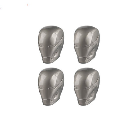 Iron Man tire covers for Tesla (4pcs）
