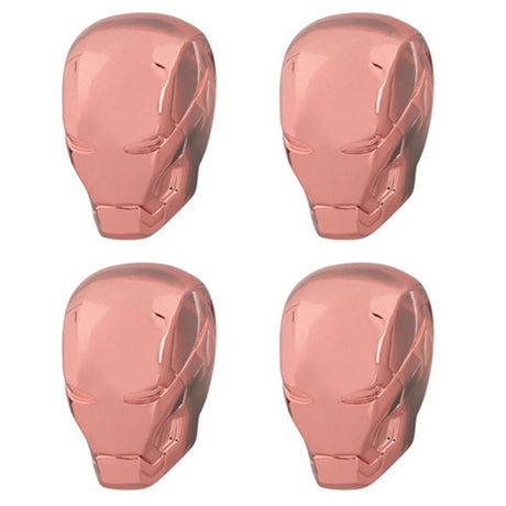 Iron Man tire covers for Tesla (4pcs）
