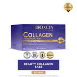 Bioxcin Beauty Collagen Supplement Powder with Hyaluronic Acid - Anti-Aging Dietary Support for Skin Health & Hydration