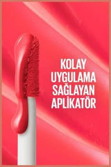 Maybelline New York Sunkisser: Pink Mirage Liquid Matte Blush - Natural Flush, Lightweight, Long-Lasting - Easy to Blend, Buildable Coverage