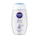 Nivea Baby Oil: Gentle & Moisturizing Baby Massage Oil for Sensitive Skin | Natural Almond Oil for Dry Skin Relief