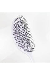 Nascita Pro Wet & Dry Detangling Hair Brush: 3D Oval Design for Long Hair - Effortless Styling & Pain-Free Detangling