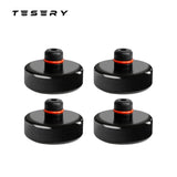 Jack Pads Adapter with Storage Bag for Tesla Model 3/Y/S/X