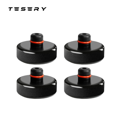 Jack Pads Adapter with Storage Bag for Tesla Model 3/Y/S/X