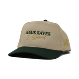 Jesus Saves I Spend