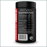 JNX Sports The Omen! Thermogenic Fat Burner, 100 Capsules