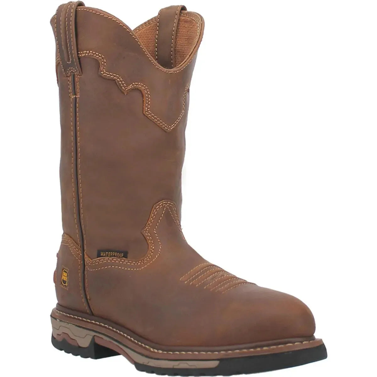 Dan Post Journeyman (puntera R) - Botas vaqueras para hombre