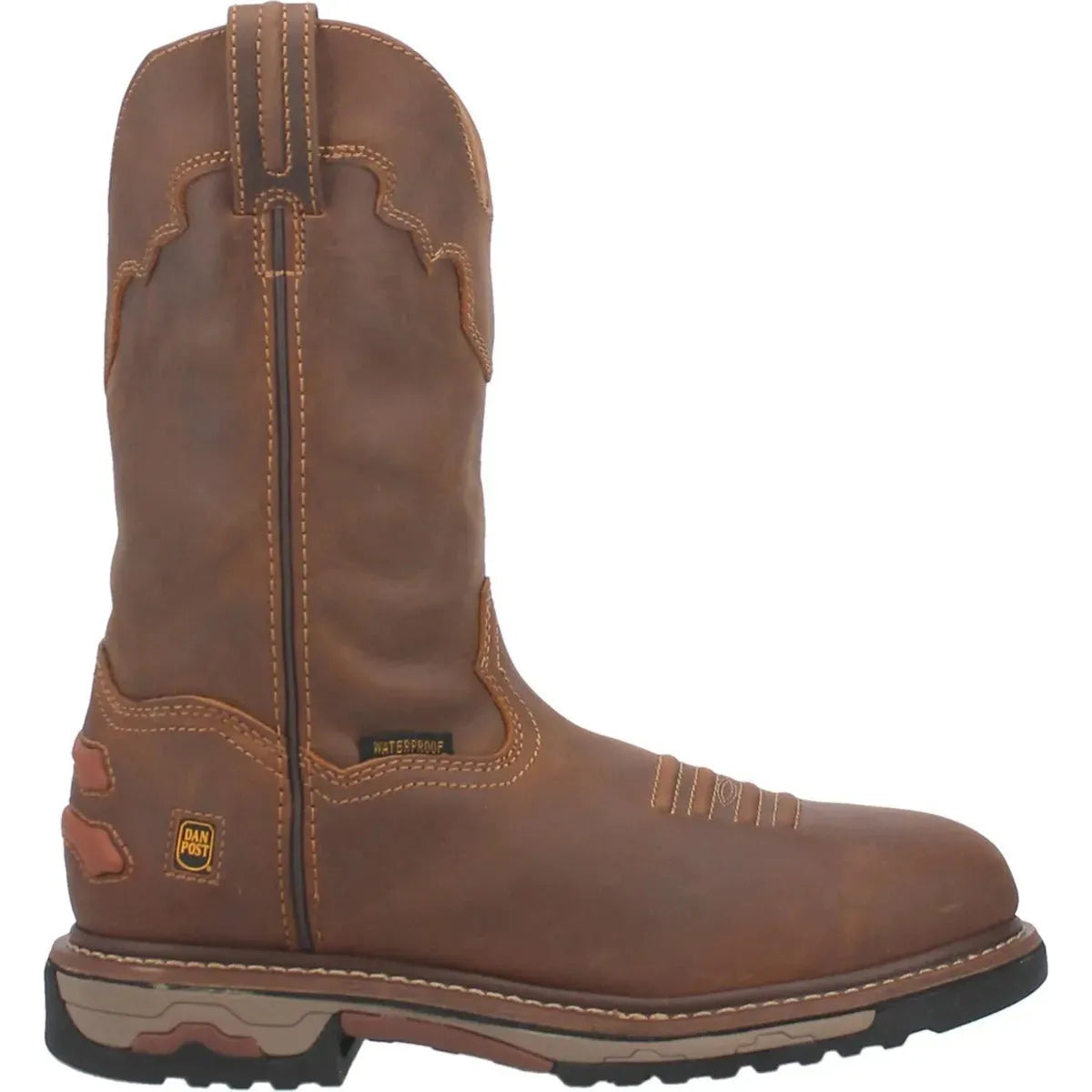 Dan Post Journeyman (puntera R) - Botas vaqueras para hombre