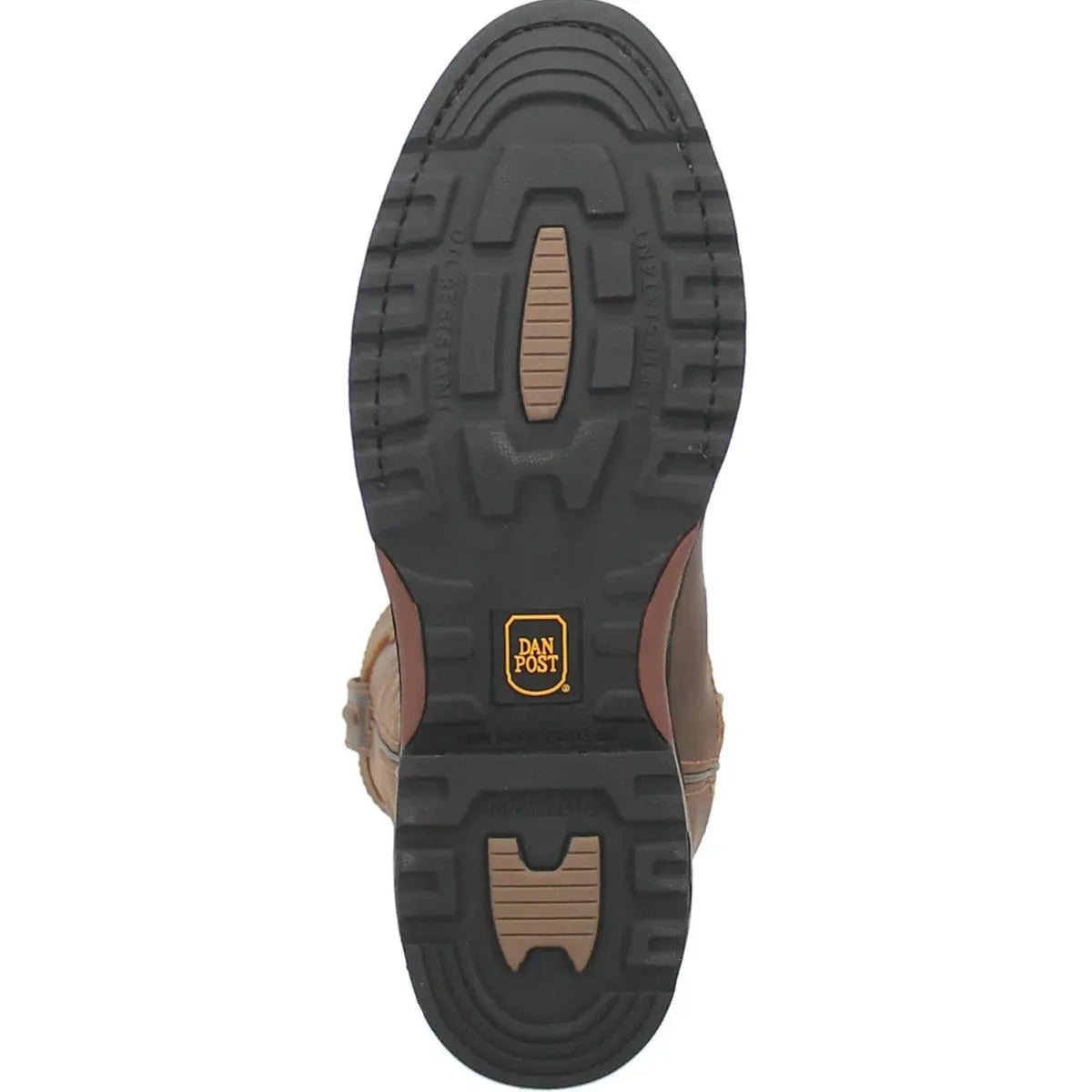 Dan Post Journeyman (puntera R) - Botas vaqueras para hombre