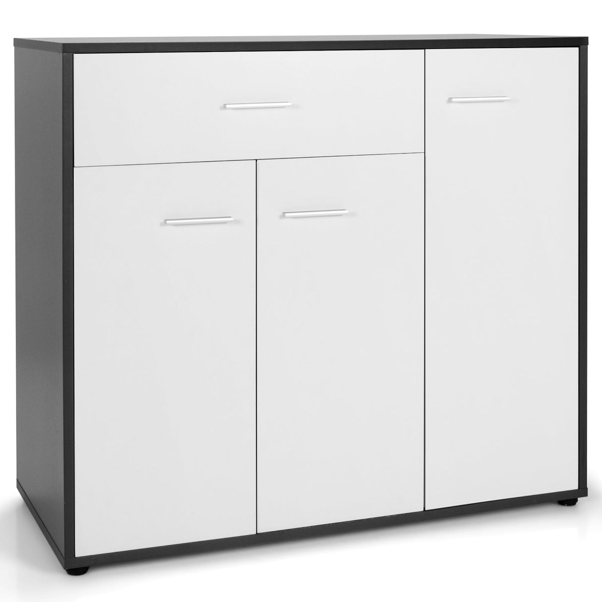 Aparador Buffet con Amplia Superficie de Mesa