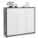 Aparador Buffet con Amplia Superficie de Mesa