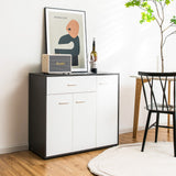 Aparador Buffet con Amplia Superficie de Mesa