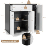Aparador Buffet con Amplia Superficie de Mesa