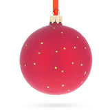 Skilled Electrician with Tools - Glass Ball Christmas Ornament 3.25 Inches