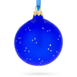 Dental Hygienist Glass Ball Christmas Ornament 3.25 Inches