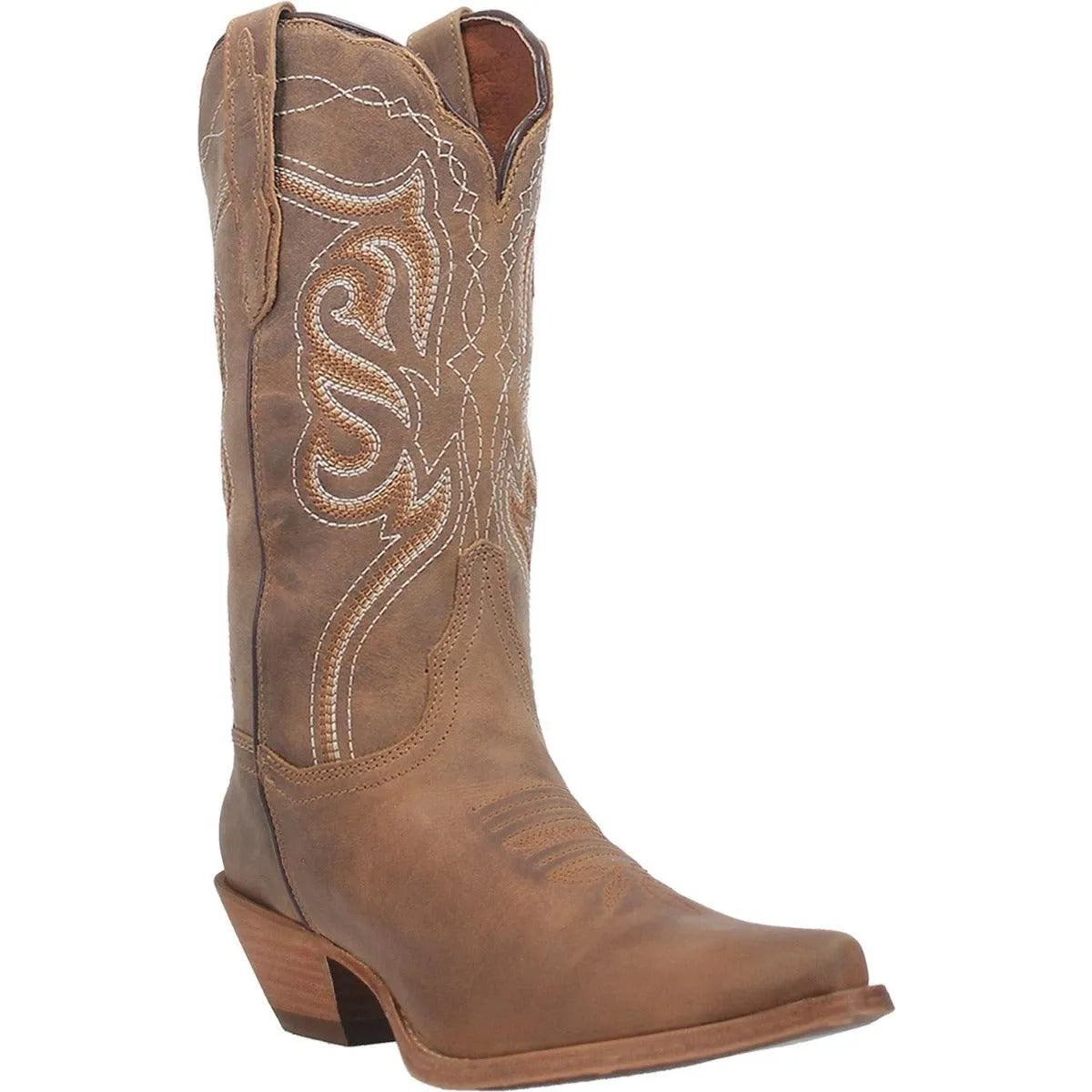 Dan Post Karmel - Botas vaqueras para mujer