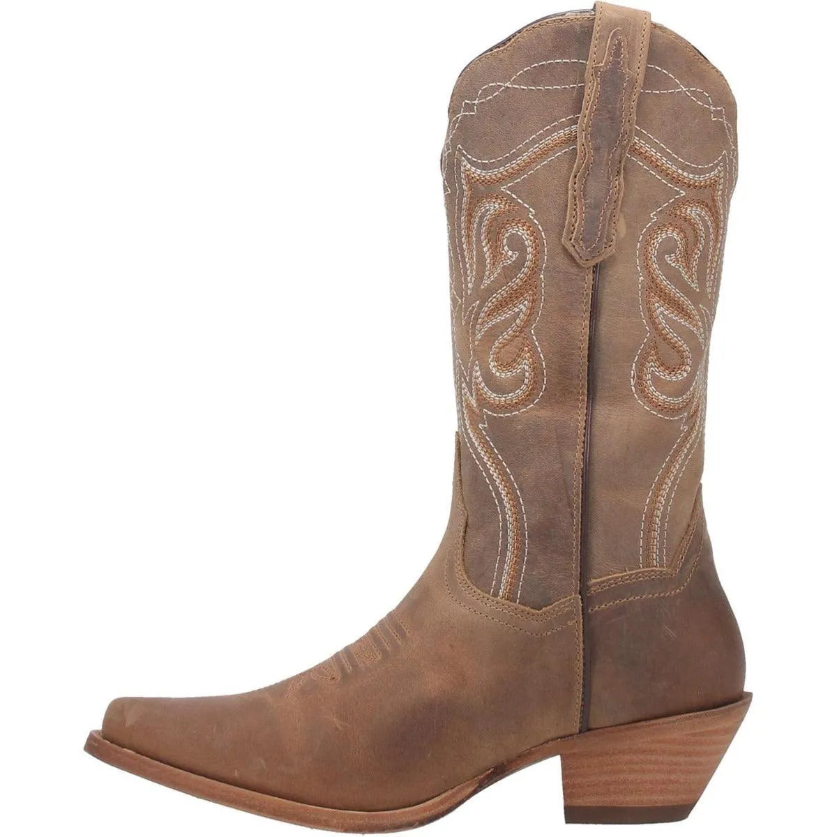 Dan Post Karmel - Botas vaqueras para mujer