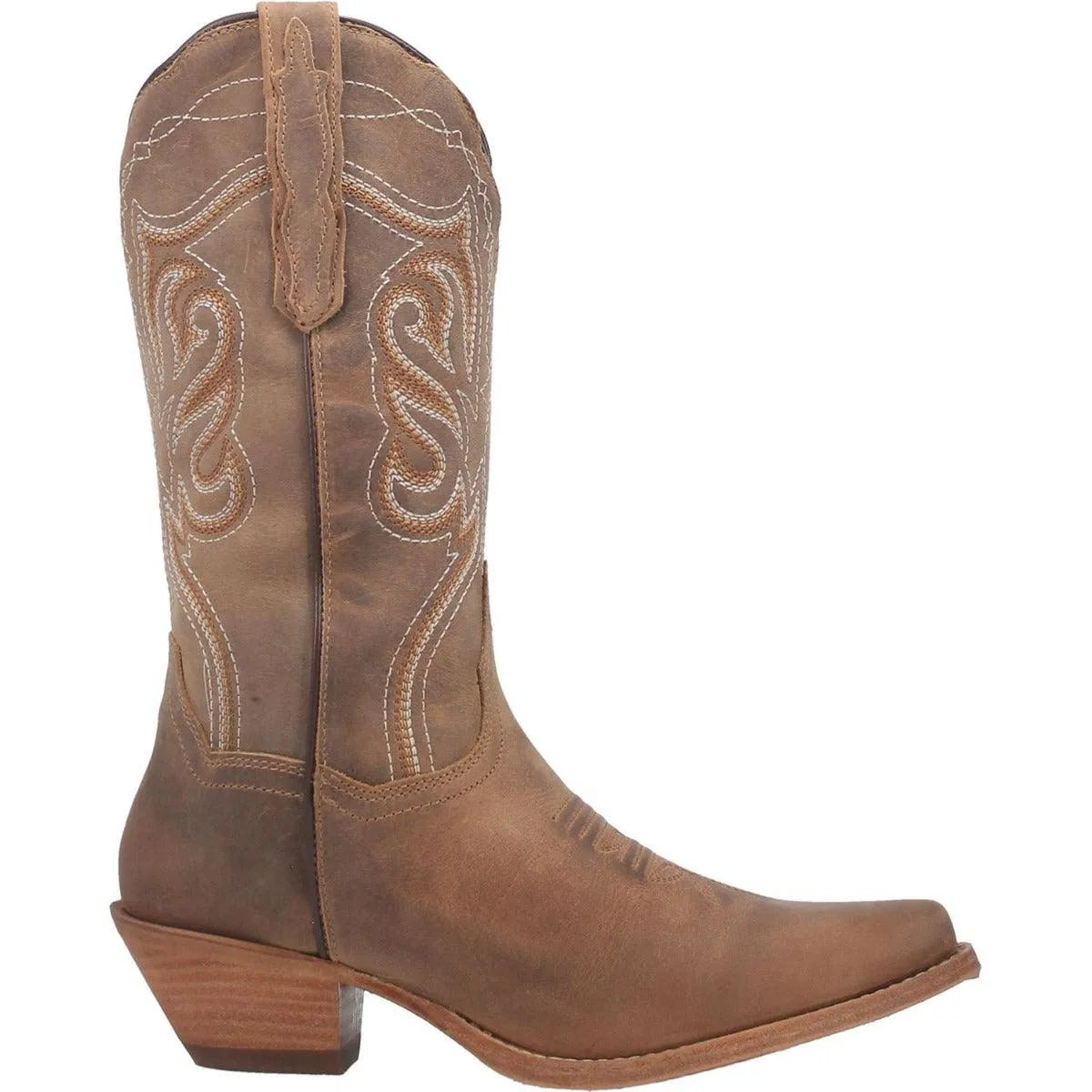 Dan Post Karmel - Botas vaqueras para mujer