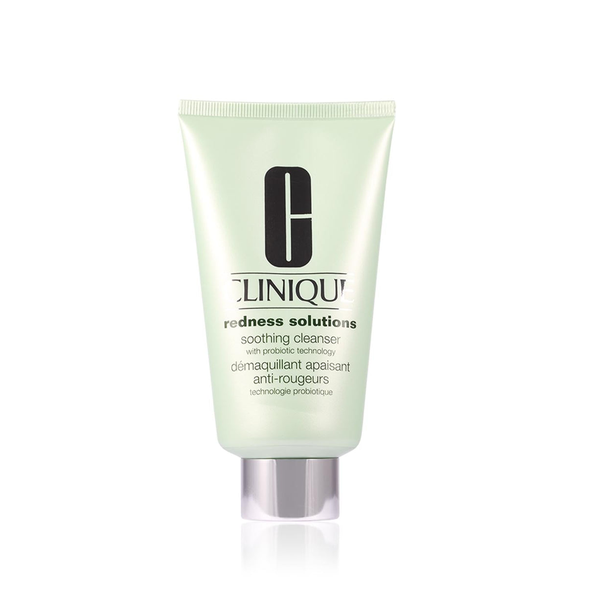 Clinique Sensitive Skin Cleansing Cream - Anti-Redness Relief, Gentle Facial Cleanser, 5.07 fl oz