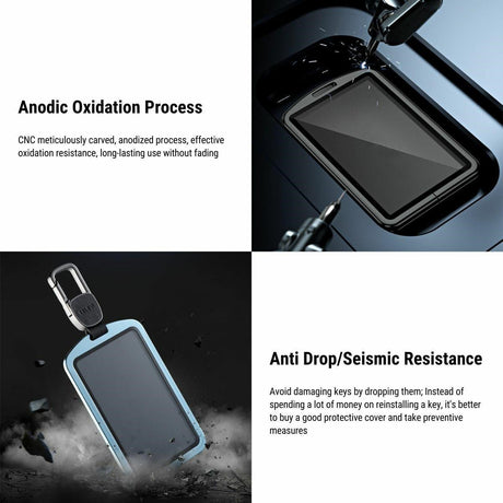Key Card Holder for Tesla Model 3 & Model Y