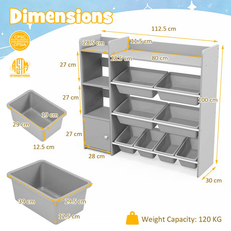 4-Tier Kids