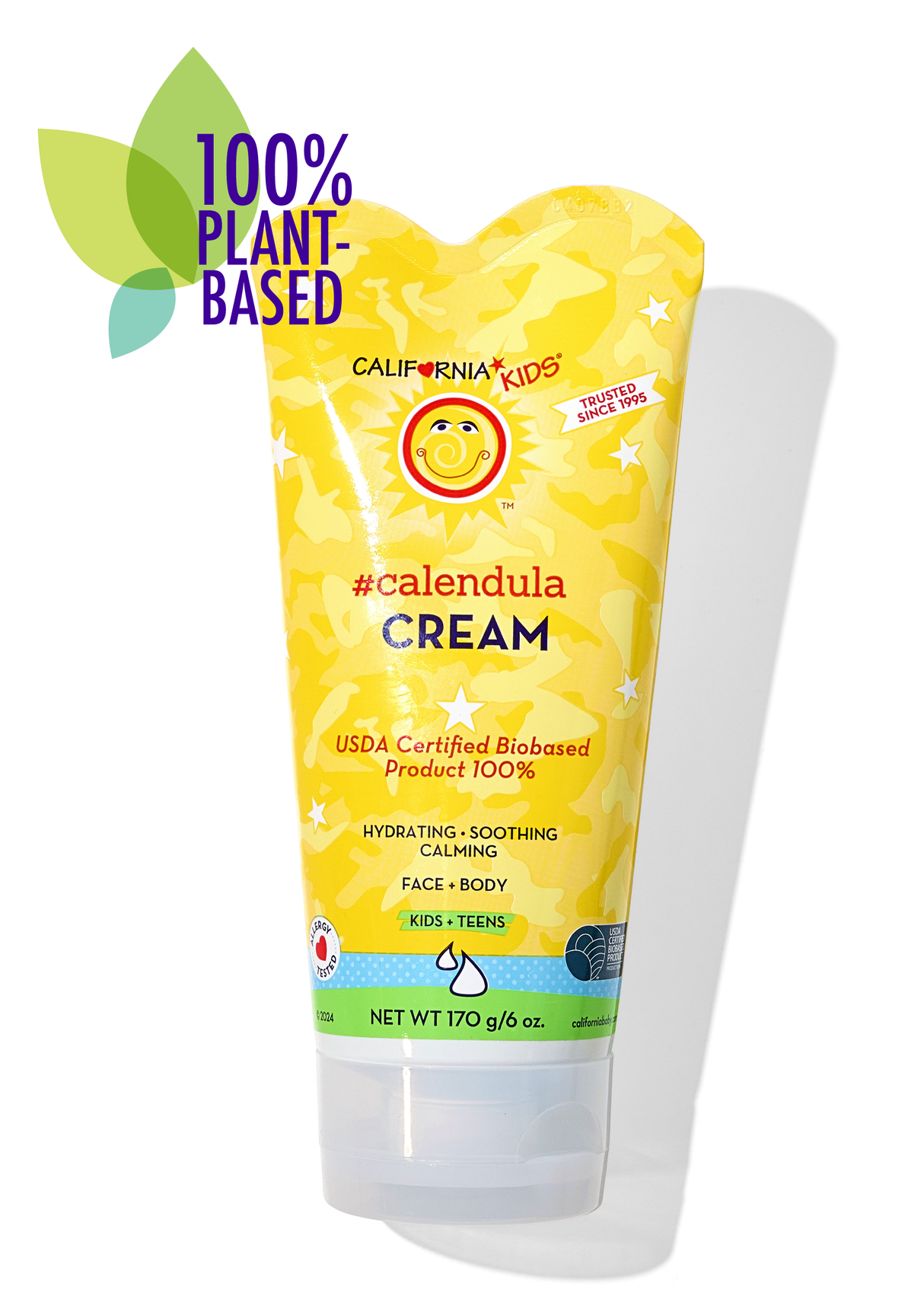 California Kids® #Crema de Caléndula™