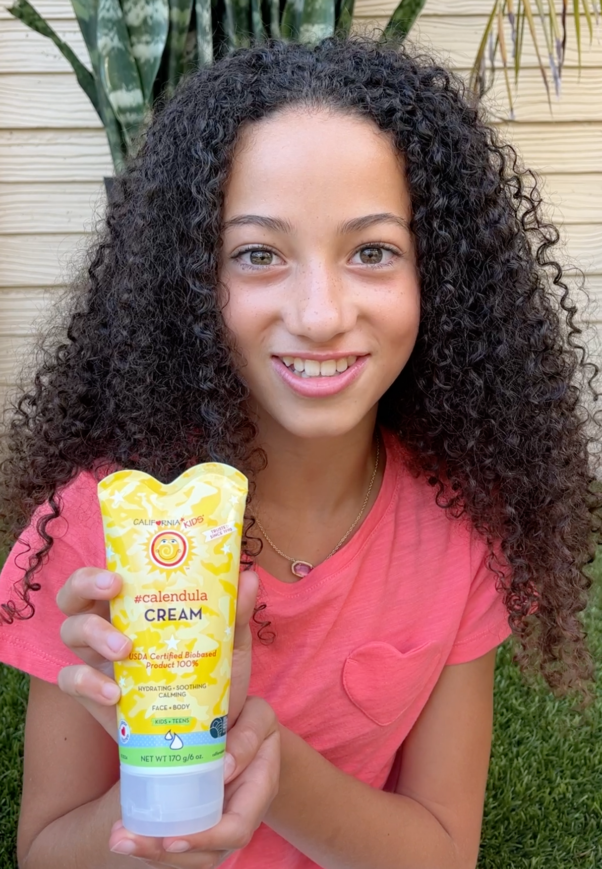 California Kids® #Crema de Caléndula™