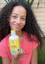 Paquete de champú y acondicionador #Caléndula™ para niños