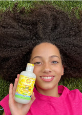 Paquete de champú y acondicionador #Caléndula™ para niños