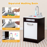 Cocina de juguete Kids Corner con fregadero separado