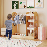 Almacenamiento de Disfraces para Niños con Espejo
