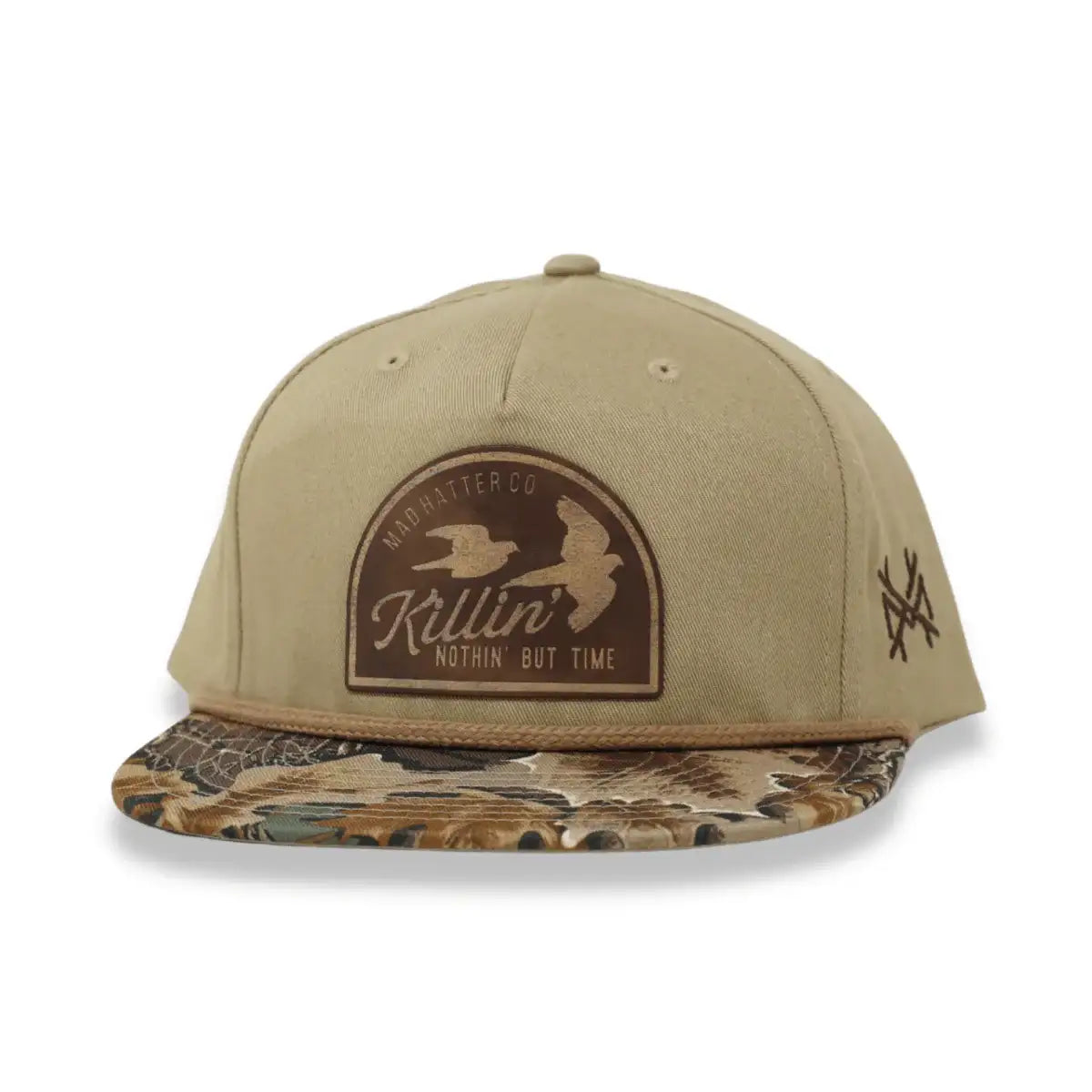 Gorra Ajustable "Killin' Nothing But Time"