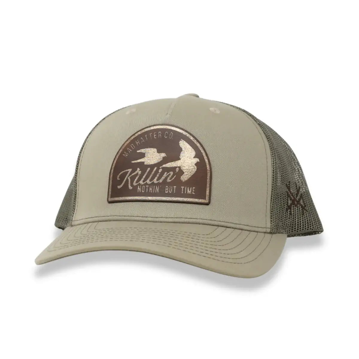 Gorra Ajustable "Killin' Nothing But Time"