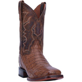 Botas Cowboy de Cuero de Piel de Caimán para Hombre Dan Post Kingsly
