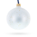 Saxophone, Guitar, Piano Glass Ball Christmas Music Ornament 4 Inches