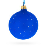 Red Cardinals by Lantern Glass Ball Christmas Ornament 3.25 Inches