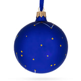 Scorpio Zodiac Horoscope Sign Glass Ball Christmas Ornament 3.25 Inches