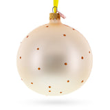 Swinging' Jazz Band Glass Ball Christmas Ornament 4 Inches