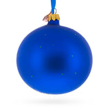 1905 "Girl on a Ball" by Pablo Picasso Glass Ball Christmas Ornament 4 Inches