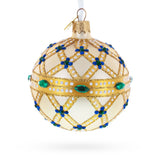 Glass Ball Christmas Ornament