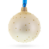 Passionate Hooked on Fishing Glass Ball Christmas Ornament 3.25 Inches